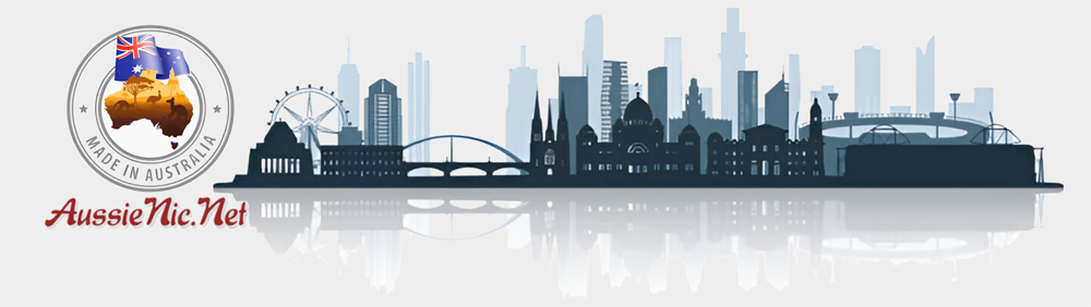 Made in Australia - Konnect Me Now Logo